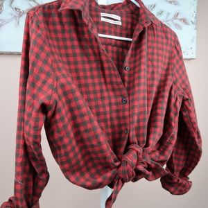 Urban Outfitters Women's Flannel